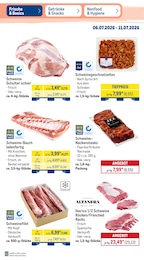 METRO Schweinefilet im Prospekt METRO Schweinefilet im Prospekt