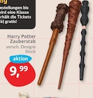 Harry Potter Zauberstab im Angebot bei budni in Norderstedt Harry Potter Zauberstab Angebote bei budni Norderstedt für 9,99 €