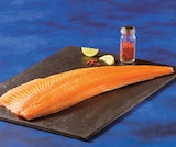 Filet de saumon Atlantique des Fjords de Norvège - U en promo chez Super U Nancy à 19,99 €