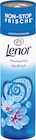 Wäscheparfüm Aprilfrisch von Lenor im aktuellen dm-drogerie markt Prospekt für 6,95 €