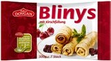 Blinys im Angebot bei Kaufland in Singen Blinys Angebote von DOVGAN bei Kaufland Singen für 2,99 €