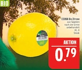 Aktuelles Zitrone Angebot bei Marktkauf in Leipzig ab 0,79 €
