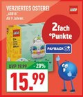 Verziertes Osterei Angebote von LEGO bei Marktkauf Warendorf für 15,99 €
