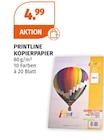 Aktuelles Kopierpapier Angebot bei Müller in Mannheim ab 4,99 €