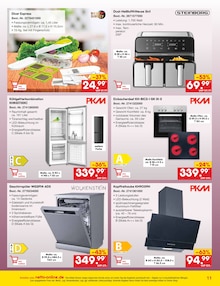 Kühlschrank im aktuellen Netto Marken-Discount Prospekt (Kamp-Lintfort) Kühlschrank im Netto Marken-Discount Prospekt "netto-online.de - Exklusive Angebote" mit 24 Seiten (Kamp-Lintfort)