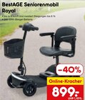 Seniorenmobil Royal im Angebot bei Netto Marken-Discount in Ratingen Seniorenmobil Royal Angebote von BestAGE bei Netto Marken-Discount Ratingen für 899,00 €