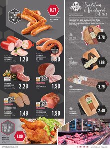 Huhn im EDEKA Prospekt "Aktuelle Angebote" mit 8 Seiten (Bochum)