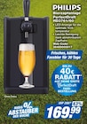 expert - Bierzapfanlage PerfectDraft HD3761/60 Angebot im Prospekt Bierzapfanlage PerfectDraft HD3761/60 bei expert im Prospekt "" für 169,99 €