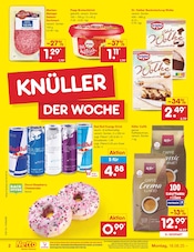 Kaffee im Netto Marken-Discount Prospekt in Fulda Aktueller Netto Marken-Discount Prospekt mit Kaffee, "Aktuelle Angebote", Seite 2