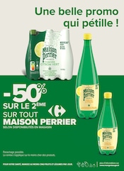 Eau Minérale Angebote im Prospekt "J'peux pas, J'ai promos !" von Carrefour Proximité auf Seite 25