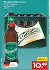 Aktuelle Bier Angebote bei Netto Marken-Discount in Frankfurt (Oder) Aktuelles Wernesgrüner Pils Legende Angebot bei Netto Marken-Discount in Frankfurt (Oder) ab 10,49 €