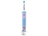 Pro Kids 3+ Frozen Elektrische Kinderzahnbürste Hellblau, Reinigungstechnologie: Oszillierend / Rotierend (2D) von ORAL-B im aktuellen MediaMarkt Saturn Prospekt für 22,99 €
