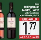 Merlot im EDEKA Prospekt Merlot von im aktuellen EDEKA Prospekt für 1,77 €