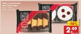 Gaber Linzer Stangerl oder Linzer Augen im Angebot bei Netto Marken-Discount in Remscheid Gaber Linzer Stangerl oder Linzer Augen Angebote bei Netto Marken-Discount Remscheid für 2,49 €