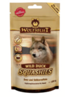 Squashies Hundesnacks im Angebot bei toom Baumarkt in Rheda-Wiedenbrück Squashies Hundesnacks Angebote von Wolfsblut bei toom Baumarkt Rheda-Wiedenbrück für 6,87 €