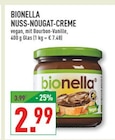 Nuss-Nougat-Creme Angebote von Bionella bei Marktkauf Recklinghausen für 2,99 €