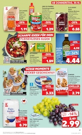 Olivenöl Angebote im Prospekt "RICHTIG FRISCH" von Kaufland auf Seite 21