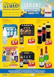 Netto Marken-Discount Prospekt mit 2 Seiten (Vohenstrauß)