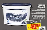 Aktuelle Wandfarbe Angebote bei Witthus Heimtex-Fachmarkt GmbH in Oldenburg Aktuelles Edelweiß Angebot bei Witthus Heimtex-Fachmarkt GmbH in Oldenburg ab 49,99 €