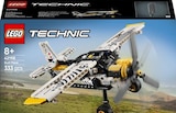 LEGO® Technic 42198 L’avion de brousse - LEGO TECHNIC en promo chez Fnac LEGO® Technic 42198 L’avion de brousse - LEGO TECHNIC dans le catalogue Fnac