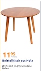 Beistelltisch aus Holz von  im aktuellen Action Prospekt für 11,95 €