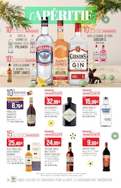 Vodka Angebote im Prospekt "C'EST TOUS LES JOURS LE MARCHÉ" von Supermarchés Match Vodka Angebote im Prospekt "C'EST TOUS LES JOURS LE MARCHÉ" von Supermarchés Match auf Seite 16