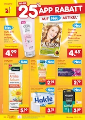 Aktueller Netto Marken-Discount Prospekt mit Dusche, "Aktuelle Angebote", Seite 32