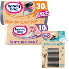 SUR TOUS LES SACS POUBELLE - HANDY BAG en promo chez Carrefour Versailles