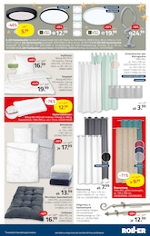 ROLLER Vorhang im Prospekt 