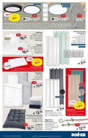 Lampe im ROLLER Prospekt in Gera Aktueller ROLLER Prospekt mit Lampe, "Weihnachtsrabatte zum Fest!", Seite 15