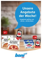 Ähnliche Angebote wie Gouda Mittelalt im Prospekt "Unsere Angebote der Woche!" auf Seite 1 von boni Center in Dortmund