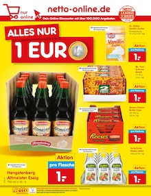 Zucker im Netto Marken-Discount Prospekt "Aktuelle Angebote" mit 65 Seiten (Lübeck)