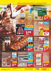 Aktueller Netto Marken-Discount Prospekt mit Roastbeef, "Aktuelle Angebote", Seite 41