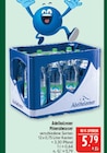 Mineralwasser im Angebot bei Marktkauf in Nürnberg Mineralwasser Angebote von Adelholzener bei Marktkauf Nürnberg für 5,79 €