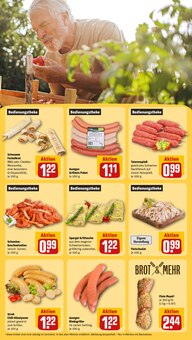 Spargel im aktuellen REWE Prospekt (Saarbrücken) Spargel im REWE Prospekt "Dein Markt" mit 30 Seiten (Saarbrücken)