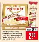 Aktuelle Sahne Angebote bei Marktkauf in Heilbronn Aktuelles Président Carré Gourmet Crème Fraîche mild & cremig Angebot bei Marktkauf in Heilbronn ab 2,29 €