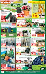 Prospectus Norma à Pfastatt, "Votre Discounter Régional", 14 pages, 25/02/2026 - 03/03/2026
