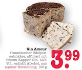 Aktuelles Gin Amour Angebot bei E center in Ludwigshafen (Rhein) ab 3,99 €