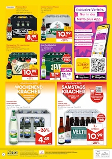 Netto Marken-Discount Brandenburg Prospekt der aktuellen Woche, gültig von 13.07.2026 bis 18.07.2026 Aktueller Netto Marken-Discount Brandenburg Prospekt "DER ORT, AN DEM DU IMMER AUSGEZEICHNETE PREISE FINDEST." mit 2 Seiten