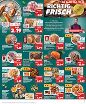 Aktueller Kaufland Prospekt mit Schweinefilet, "KNÜLLER", Seite 25