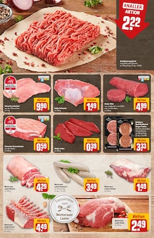 Braten im REWE Prospekt "Dein Markt" mit 37 Seiten (Offenbach (Main))