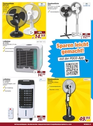 Ventilator Angebot im aktuellen POCO Prospekt auf Seite 13