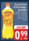 Gerolsteiner im Angebot bei E center in Herford Gerolsteiner Angebote bei E center Herford für 0,99 €