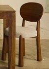 Chaise à dîner DONA - Maisons du Monde Chaise à dîner DONA à 179,00 € dans le catalogue Maisons du Monde
