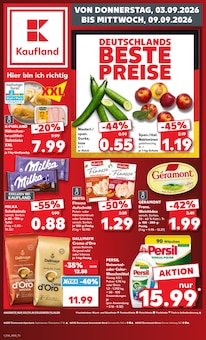 Schokolade im aktuellen Kaufland Prospekt (Dortmund) Schokolade im Kaufland Prospekt "Hier bin ich richtig" mit 60 Seiten (Dortmund)
