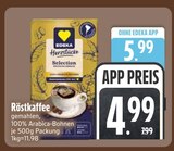 Röstkaffee im EDEKA Prospekt Röstkaffee von EDEKA im aktuellen EDEKA Prospekt für 4,99 €