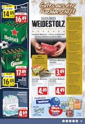 Aktueller EDEKA Prospekt mit Radler, "Aktuelle Angebote", Seite 19