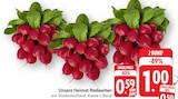 Unsere Heimat Radieschen bei EDEKA im Weilerbach Prospekt für 0,59 €