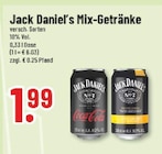 Aktuelles Mix-Getränke Angebot bei Marktkauf in Duisburg ab 1,99 €