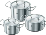 Kochtopf-Set 'Twin Classic' von Zwilling im aktuellen Marktkauf Prospekt für 49,99 €